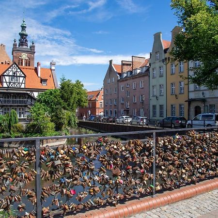 Maya'S Flats & Resorts 60 - Most Milosci Gdansk Exterior foto