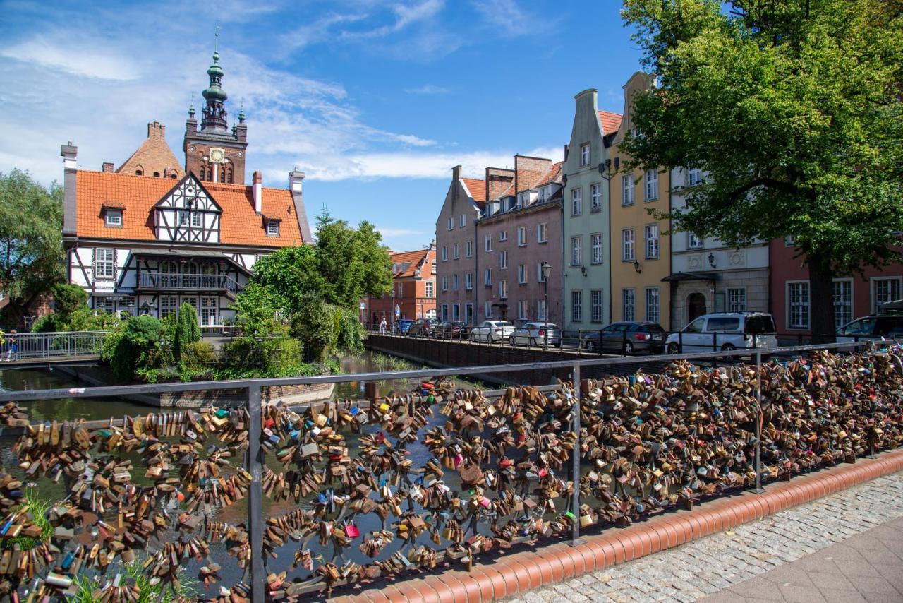 Maya'S Flats & Resorts 60 - Most Milosci Gdansk Exterior foto