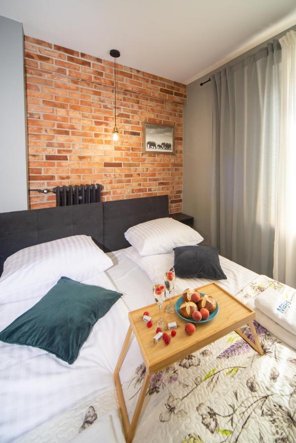 Maya'S Flats & Resorts 60 - Most Milosci Gdansk Exterior foto