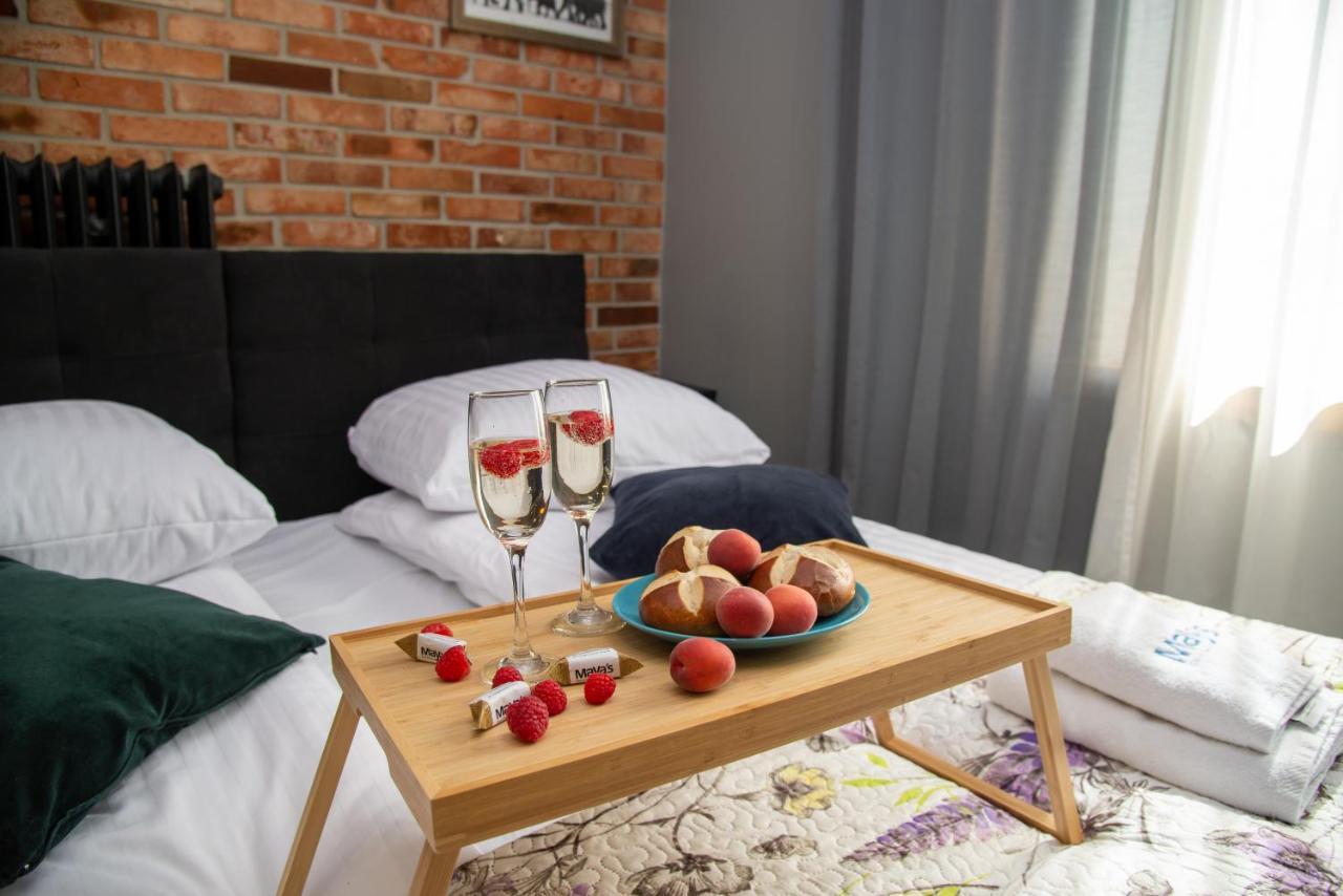 Maya'S Flats & Resorts 60 - Most Milosci Gdansk Exterior foto