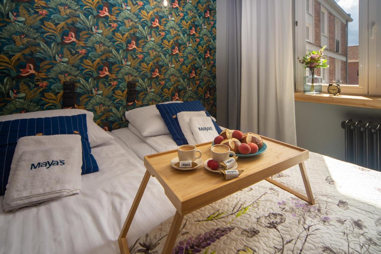 Maya'S Flats & Resorts 60 - Most Milosci Gdansk Exterior foto
