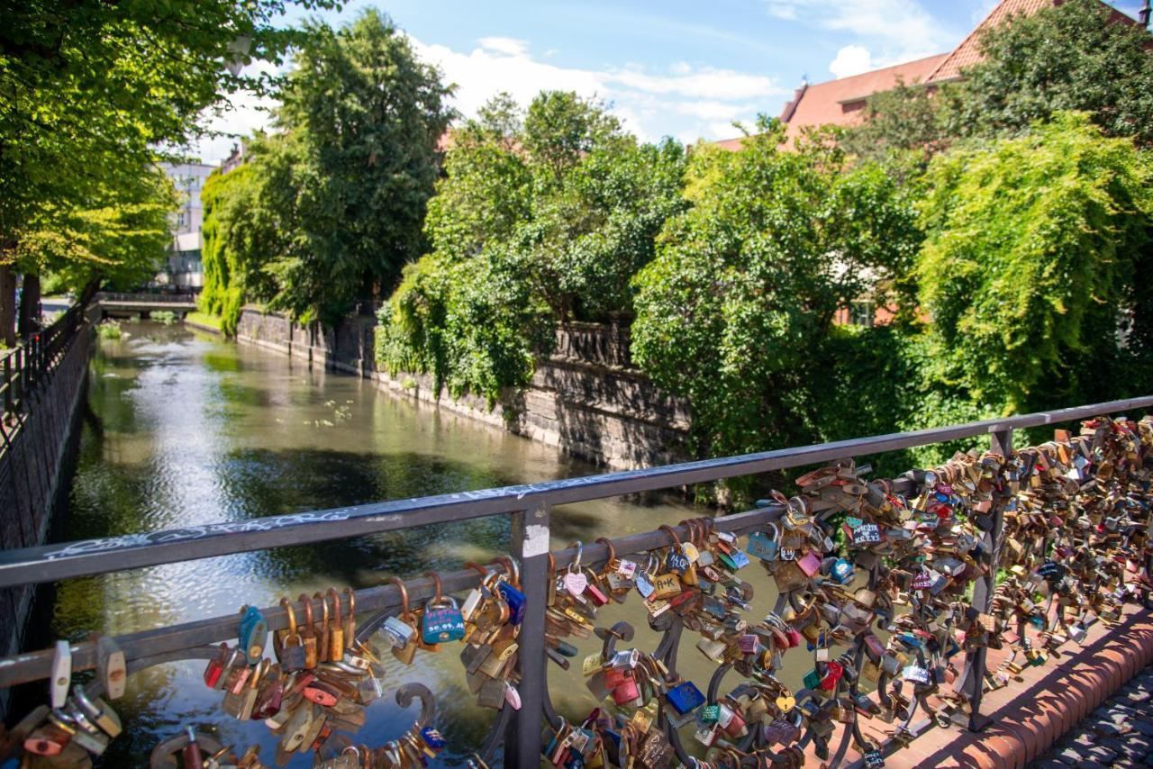 Maya'S Flats & Resorts 60 - Most Milosci Gdansk Exterior foto