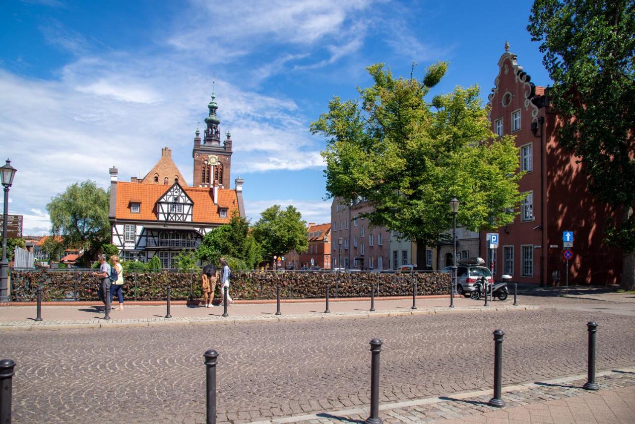 Maya'S Flats & Resorts 60 - Most Milosci Gdansk Exterior foto