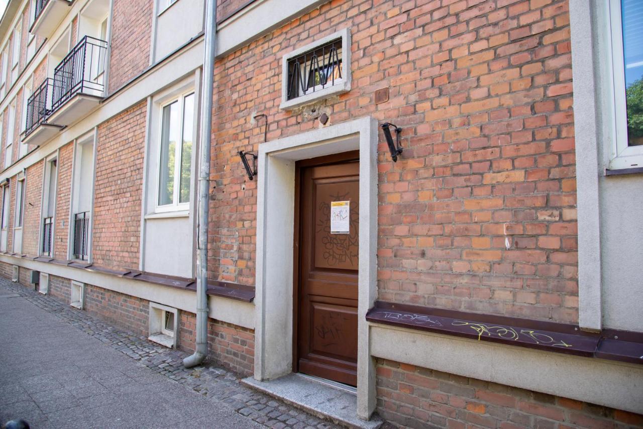 Maya'S Flats & Resorts 60 - Most Milosci Gdansk Exterior foto