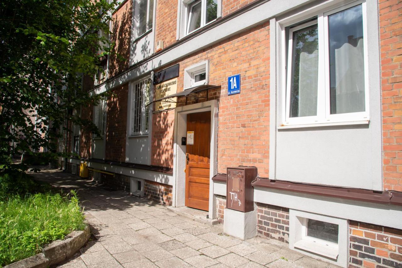 Maya'S Flats & Resorts 60 - Most Milosci Gdansk Exterior foto