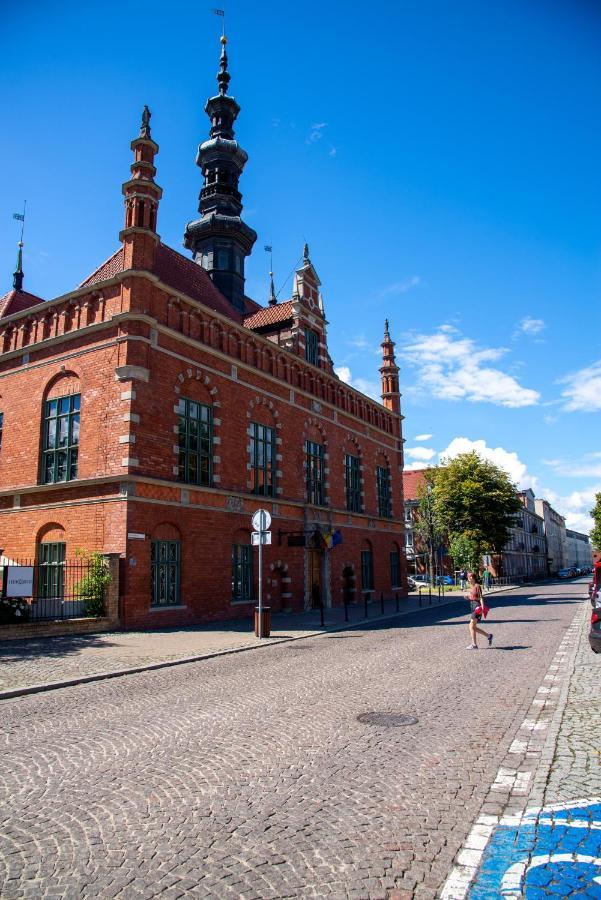 Maya'S Flats & Resorts 60 - Most Milosci Gdansk Exterior foto