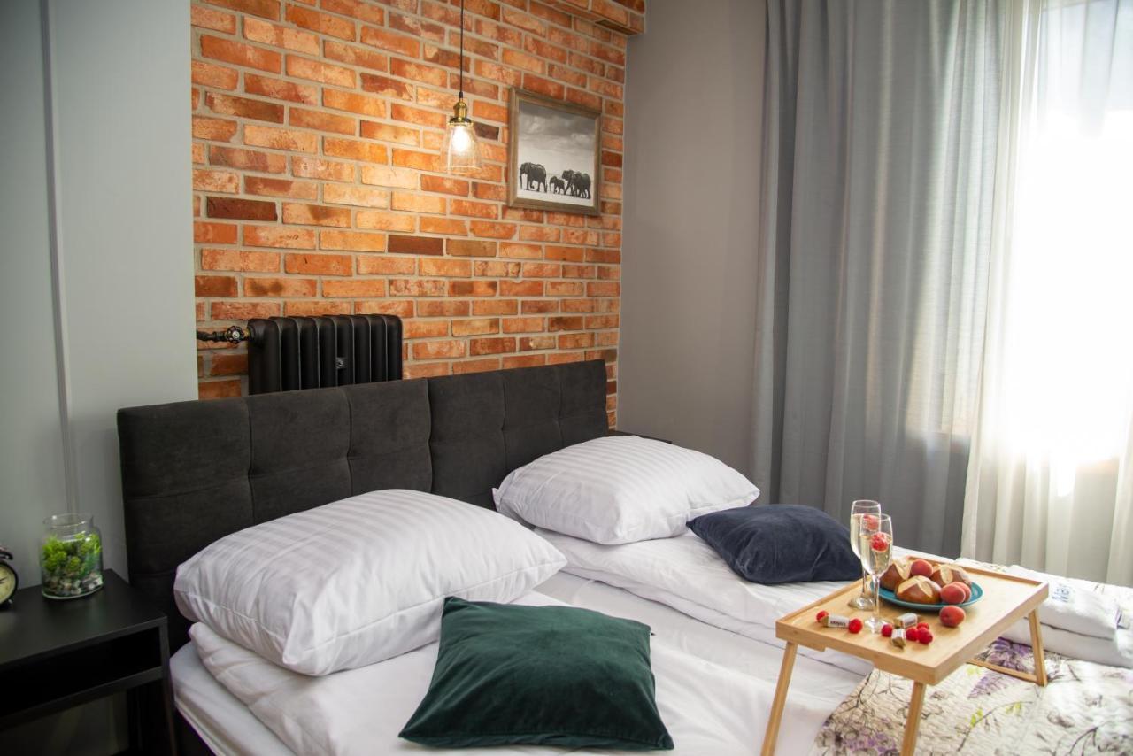 Maya'S Flats & Resorts 60 - Most Milosci Gdansk Exterior foto