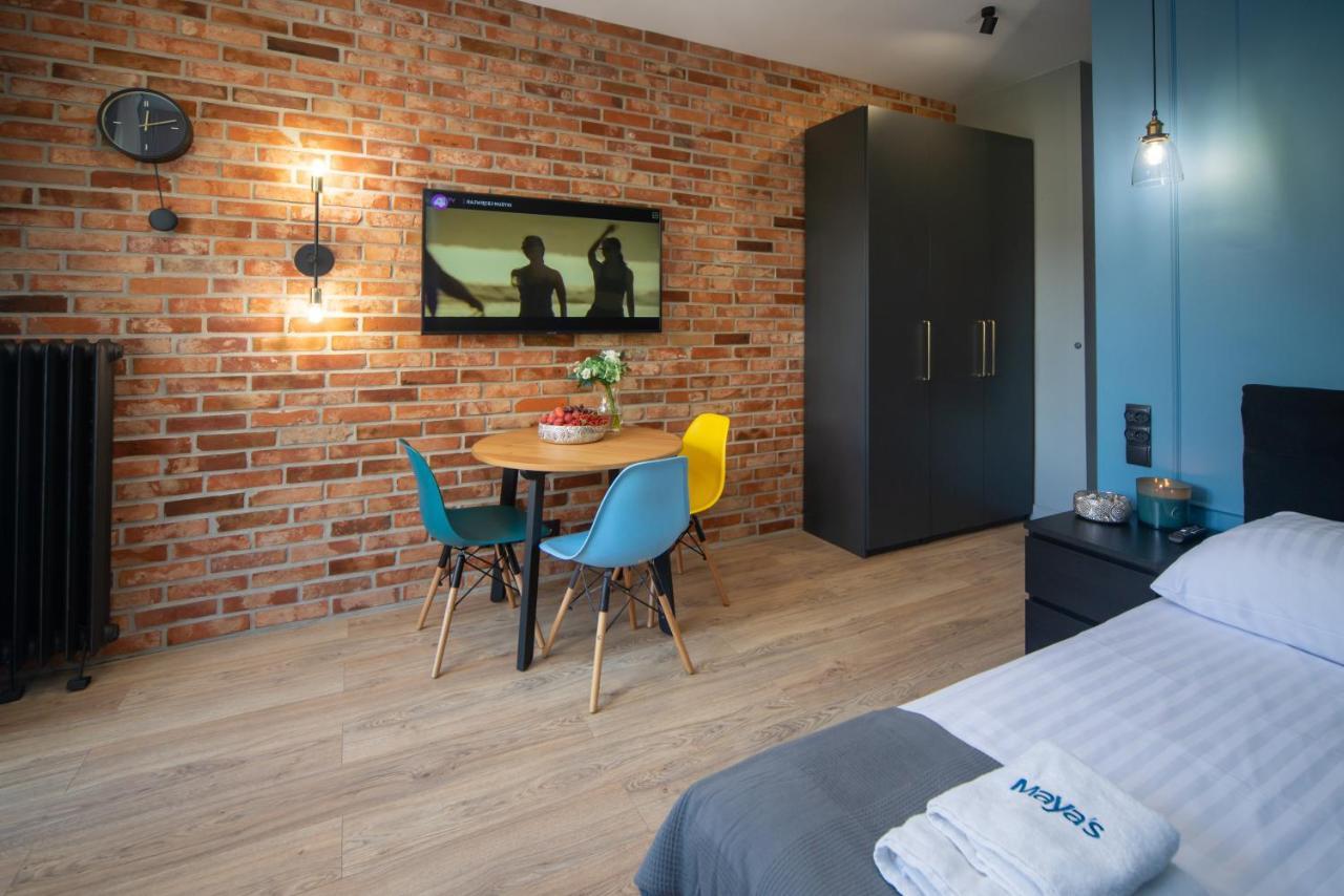 Maya'S Flats & Resorts 60 - Most Milosci Gdansk Exterior foto