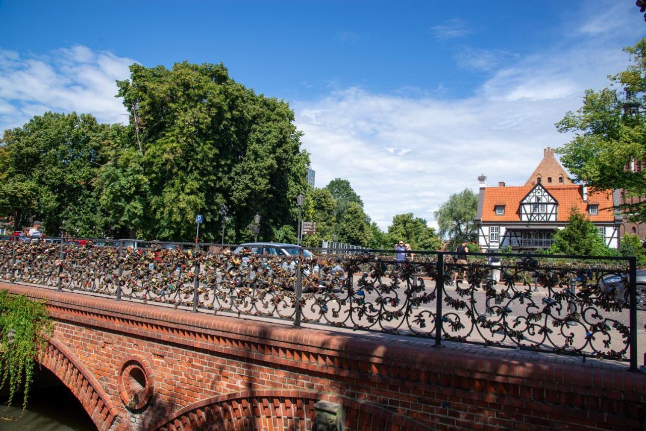 Maya'S Flats & Resorts 60 - Most Milosci Gdansk Exterior foto