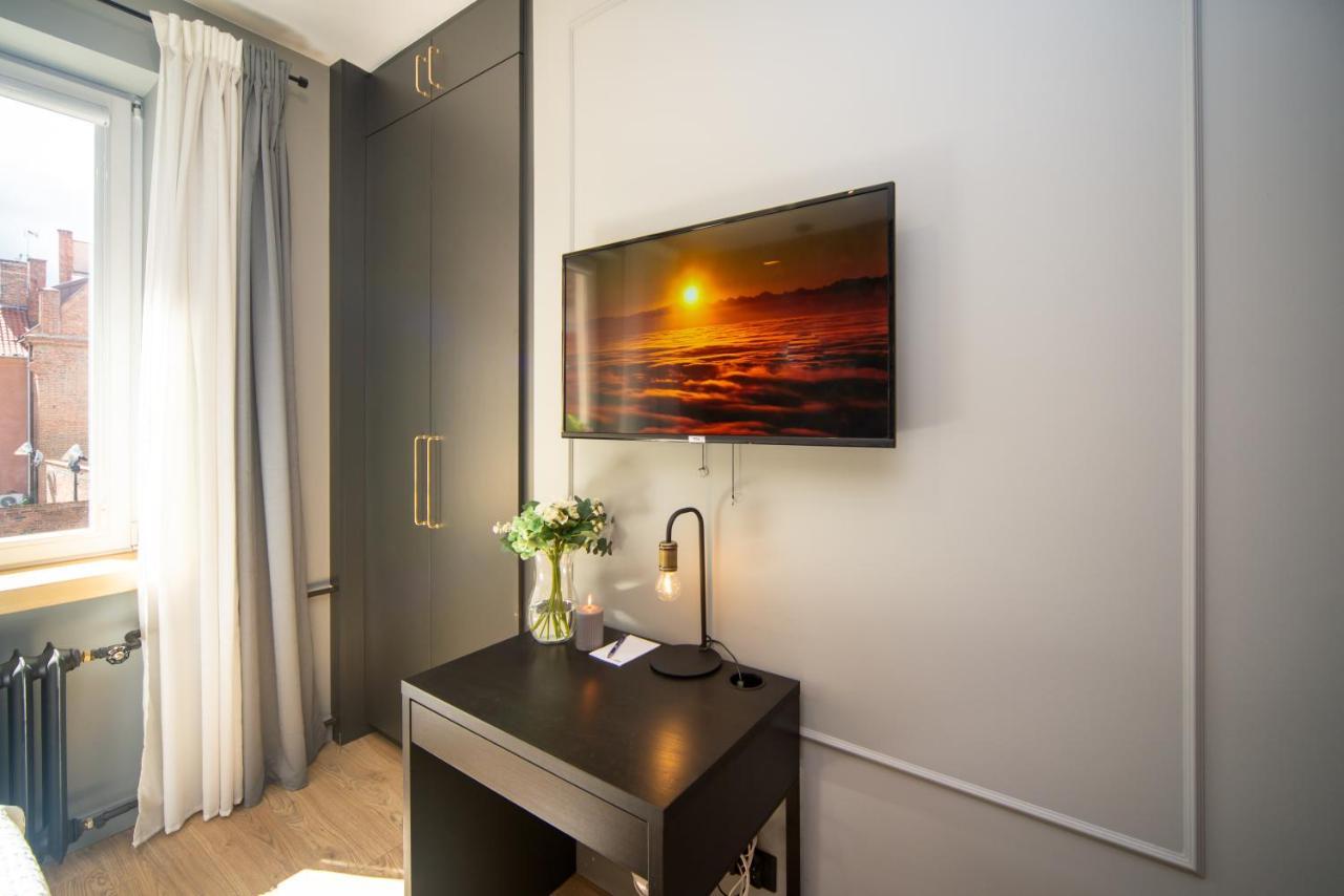 Maya'S Flats & Resorts 60 - Most Milosci Gdansk Exterior foto