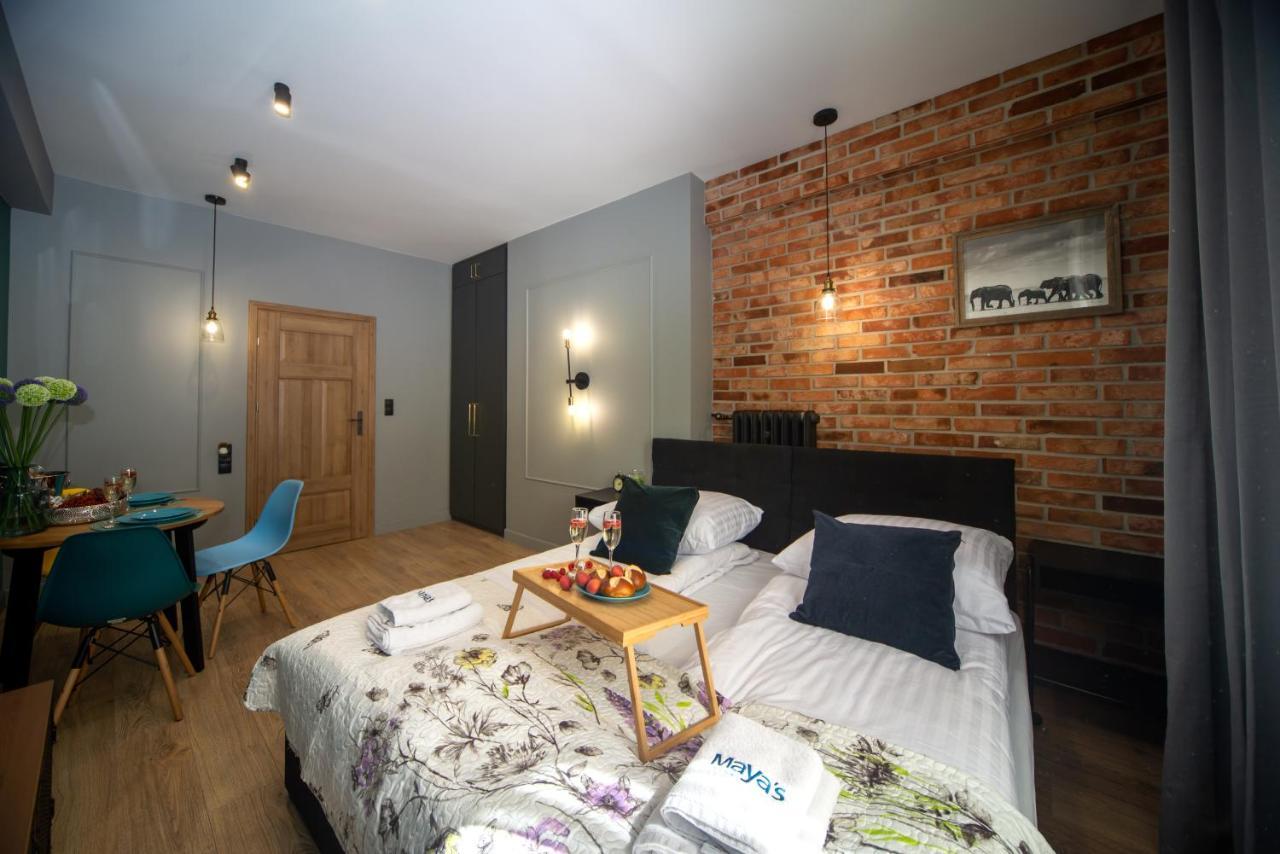 Maya'S Flats & Resorts 60 - Most Milosci Gdansk Exterior foto