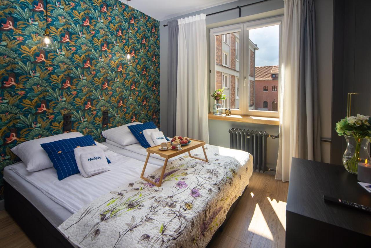 Maya'S Flats & Resorts 60 - Most Milosci Gdansk Exterior foto