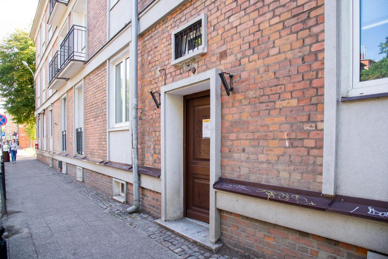 Maya'S Flats & Resorts 60 - Most Milosci Gdansk Exterior foto