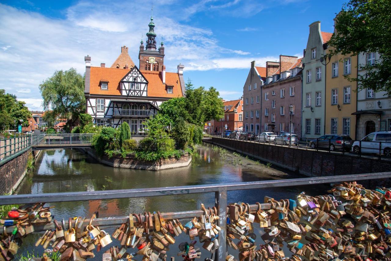 Maya'S Flats & Resorts 60 - Most Milosci Gdansk Exterior foto