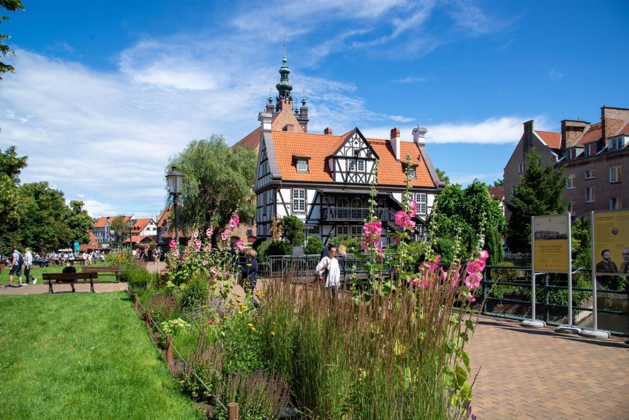 Maya'S Flats & Resorts 60 - Most Milosci Gdansk Exterior foto